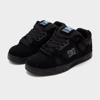 Black DC Shoes Stag