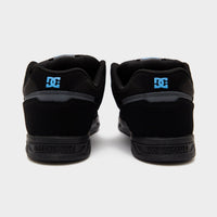 Black DC Shoes Stag