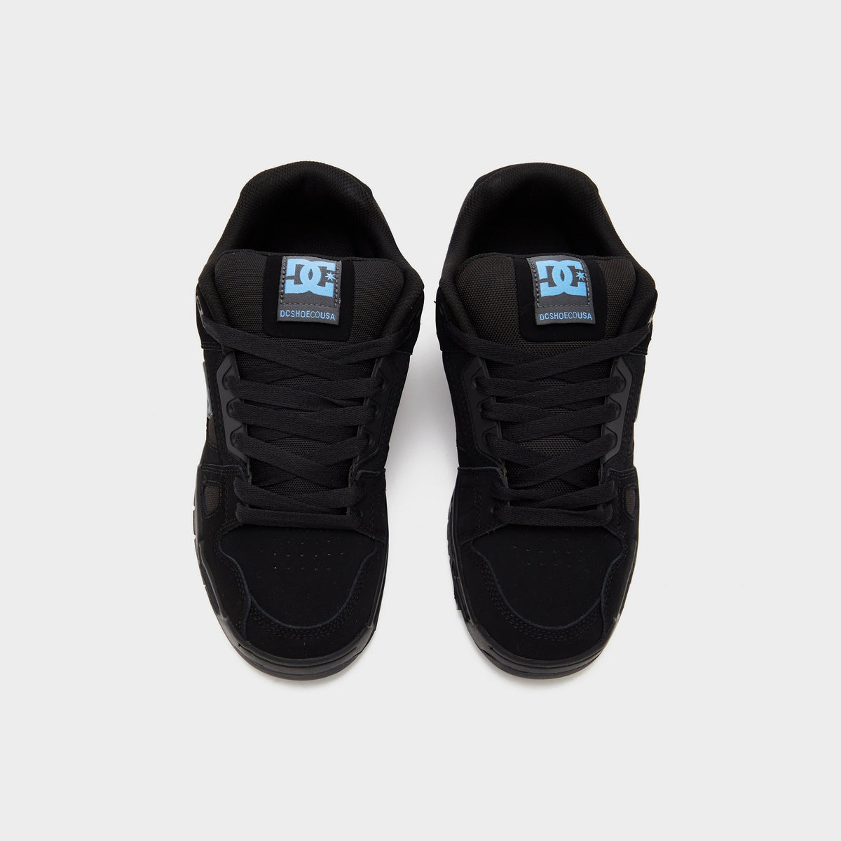 Black DC Shoes Stag