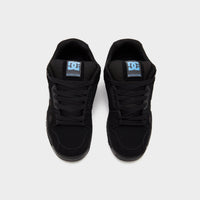 Black DC Shoes Stag