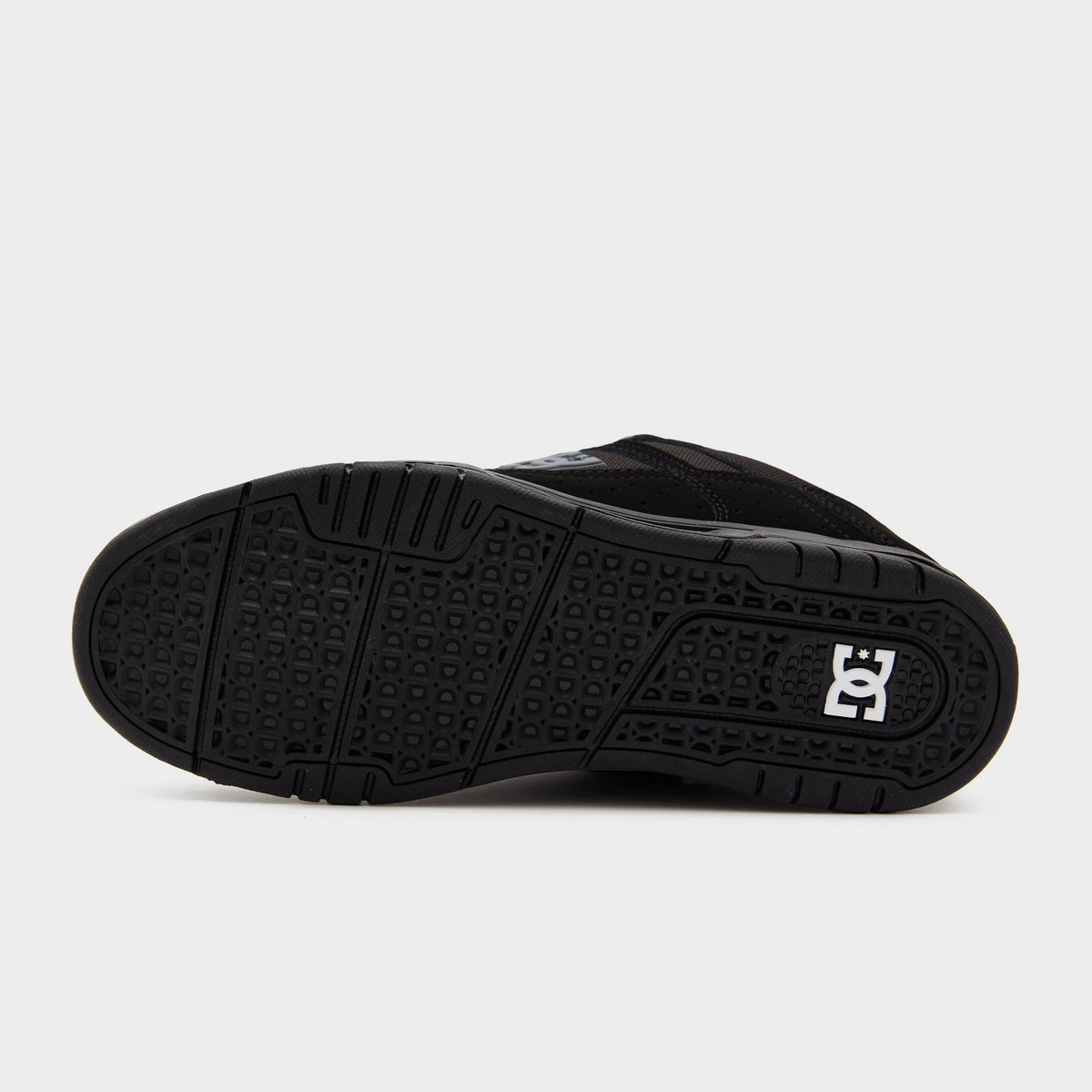 Black DC Shoes Stag