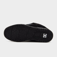 Black DC Shoes Stag