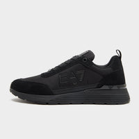 Black EA7 Emporio Armani Milano 2