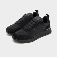 Black EA7 Emporio Armani Milano 2