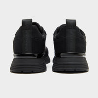 Black EA7 Emporio Armani Milano 2
