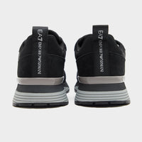 Black EA7 Emporio Armani Milano 2