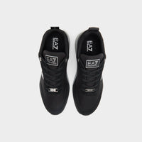Black EA7 Emporio Armani Milano 2