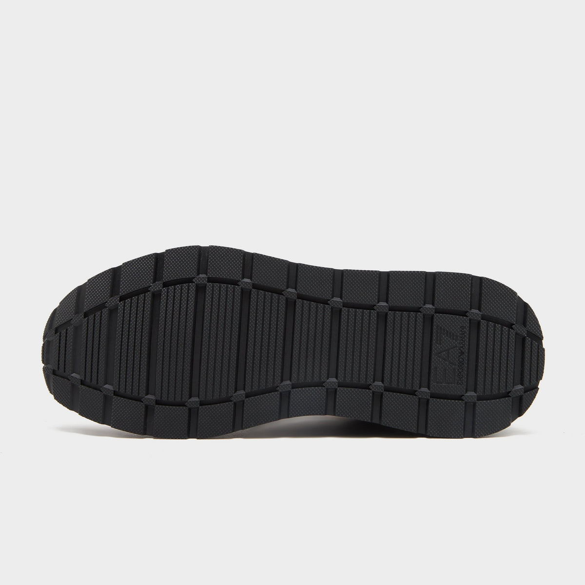 Black EA7 Emporio Armani Milano 2