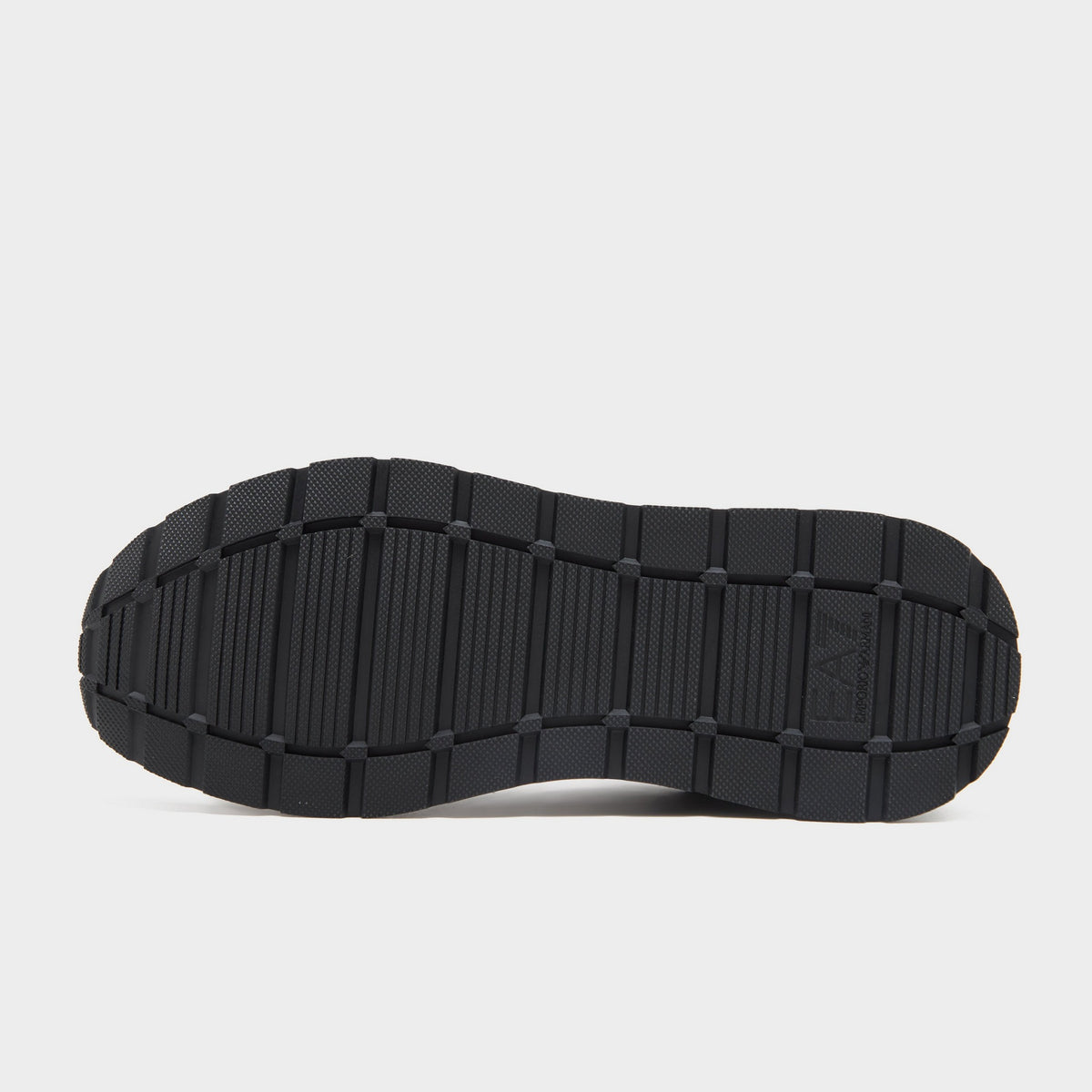 Black EA7 Emporio Armani Milano 2
