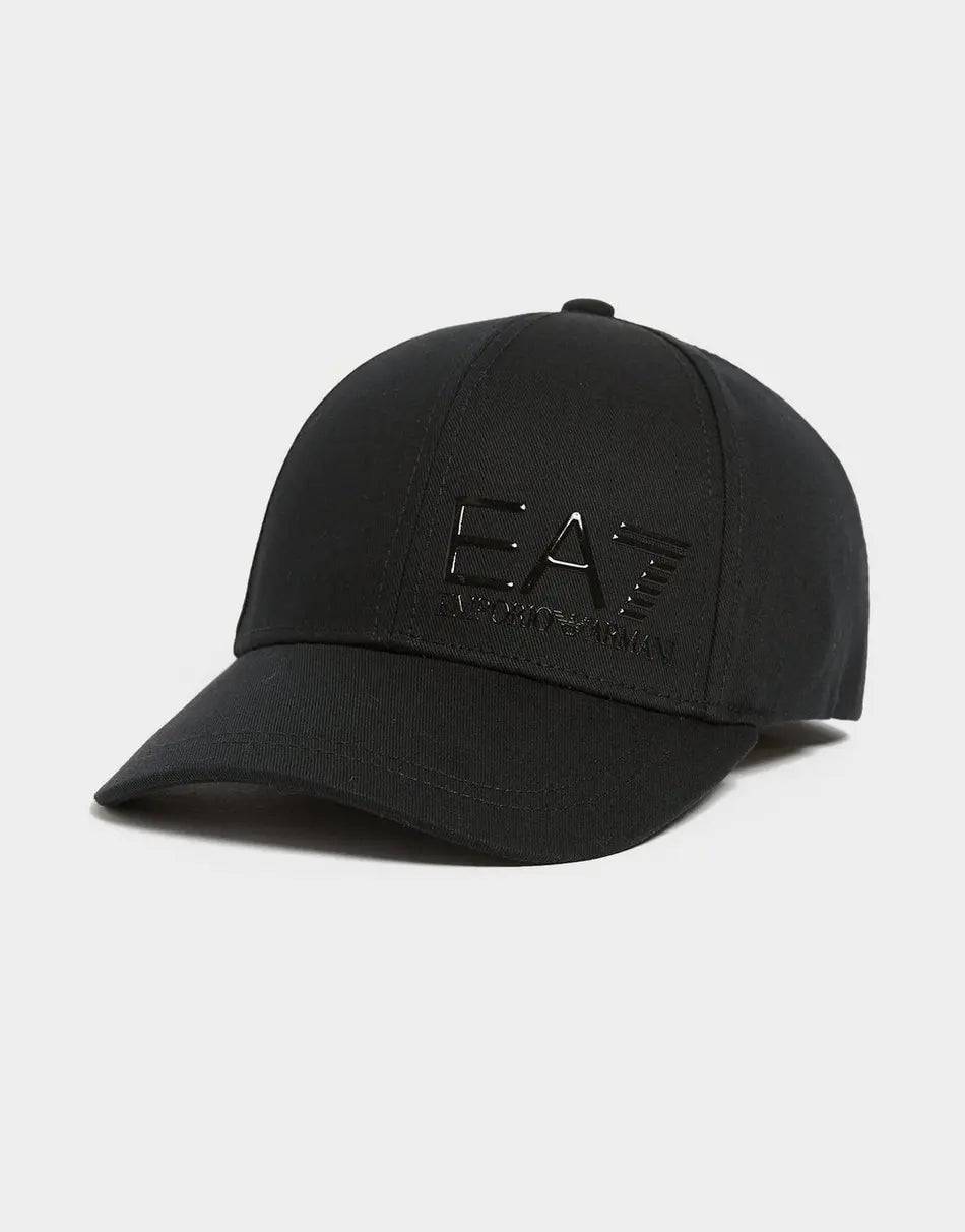 Emporio Armani EA7 Logo Cap - Cap On