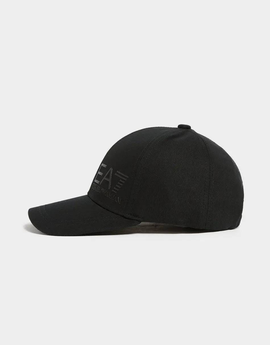 Emporio Armani EA7 Logo Cap - Cap On