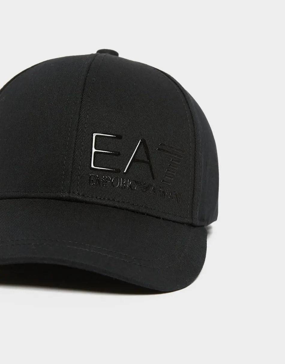 Emporio Armani EA7 Logo Cap - Cap On