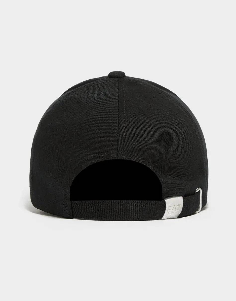 Emporio Armani EA7 Logo Cap - Cap On