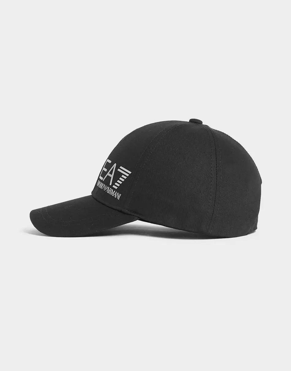 Emporio Armani EA7 Logo Cap - Cap On