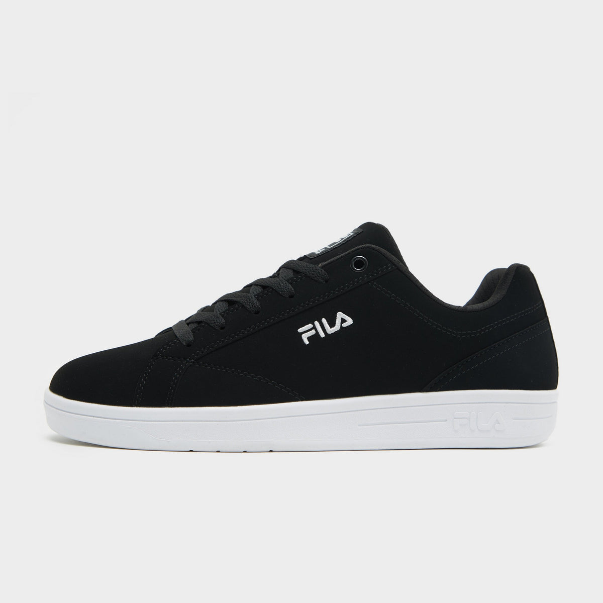 Black Fila Camalfi