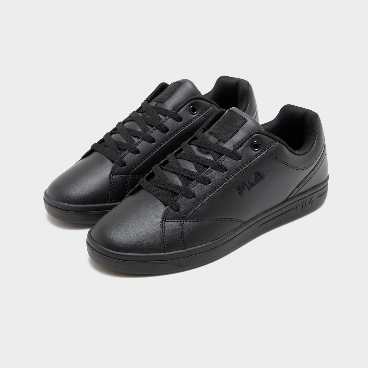 Black Fila Camalfi
