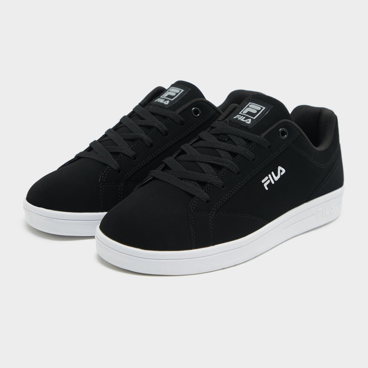 Black Fila Camalfi