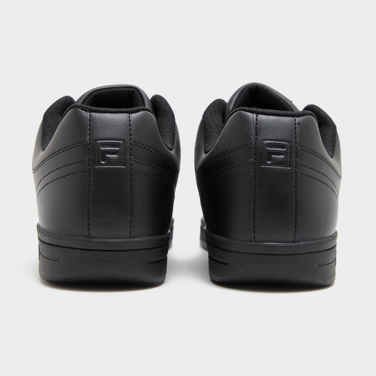Black Fila Camalfi