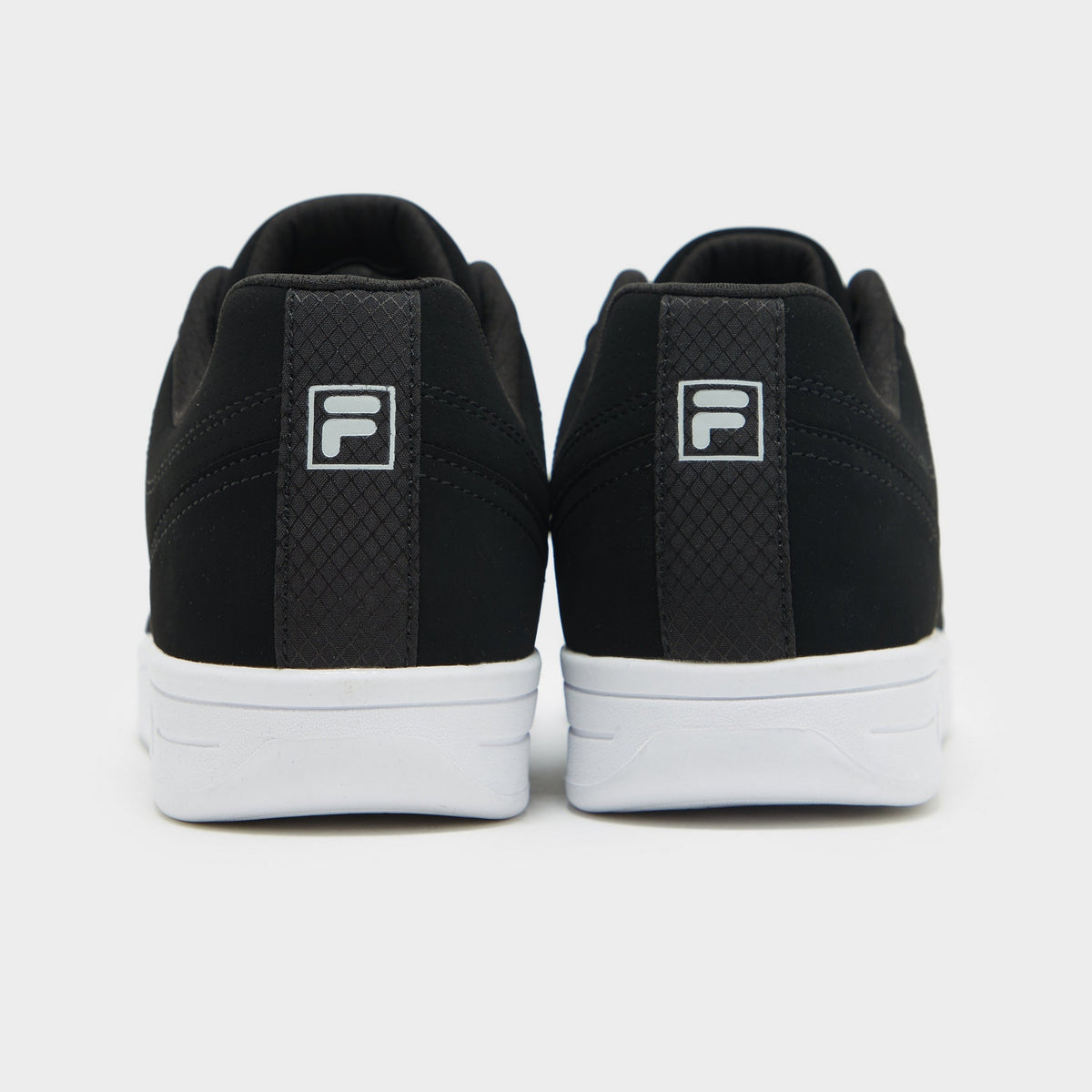 Black Fila Camalfi