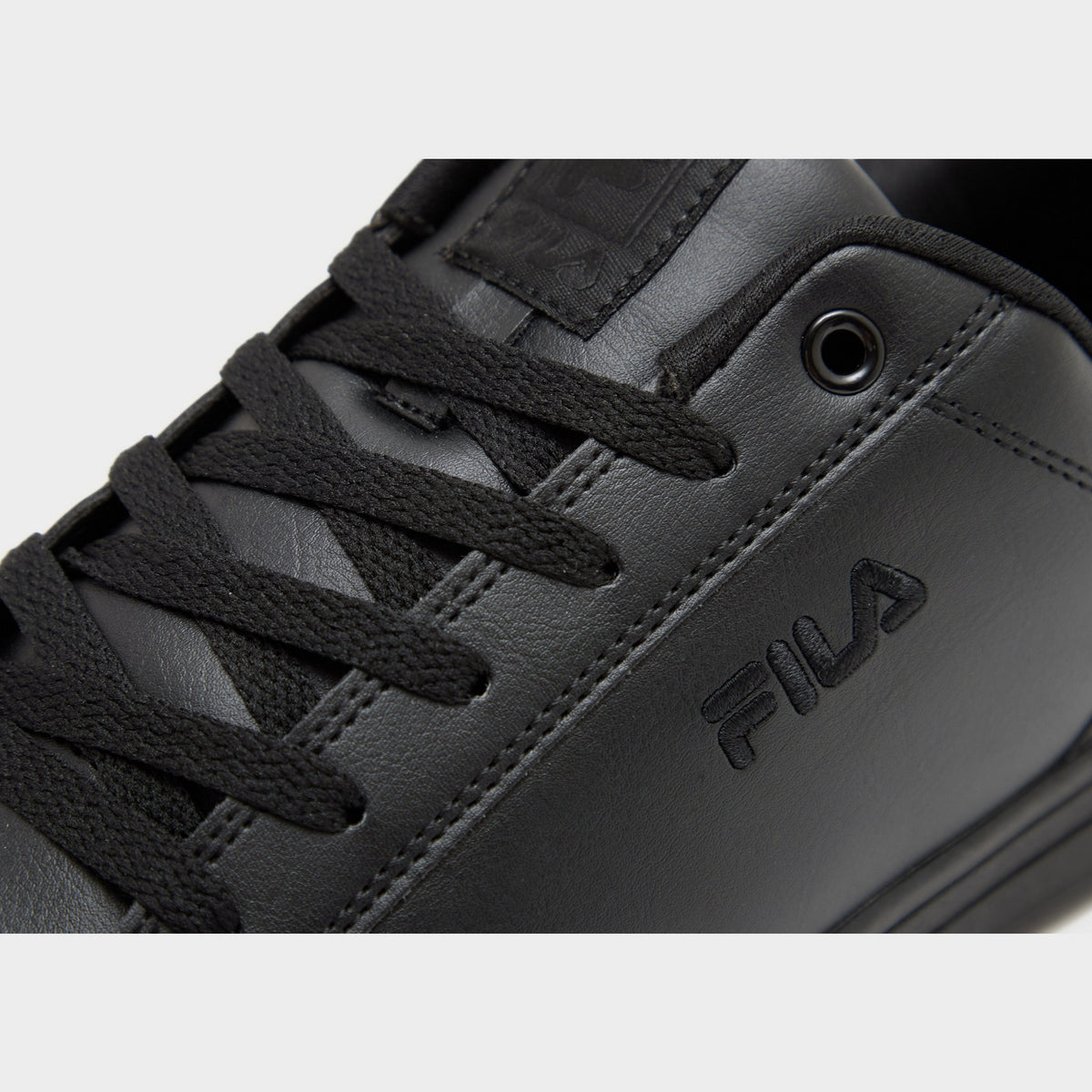 Black Fila Camalfi