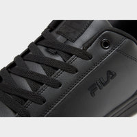 Black Fila Camalfi