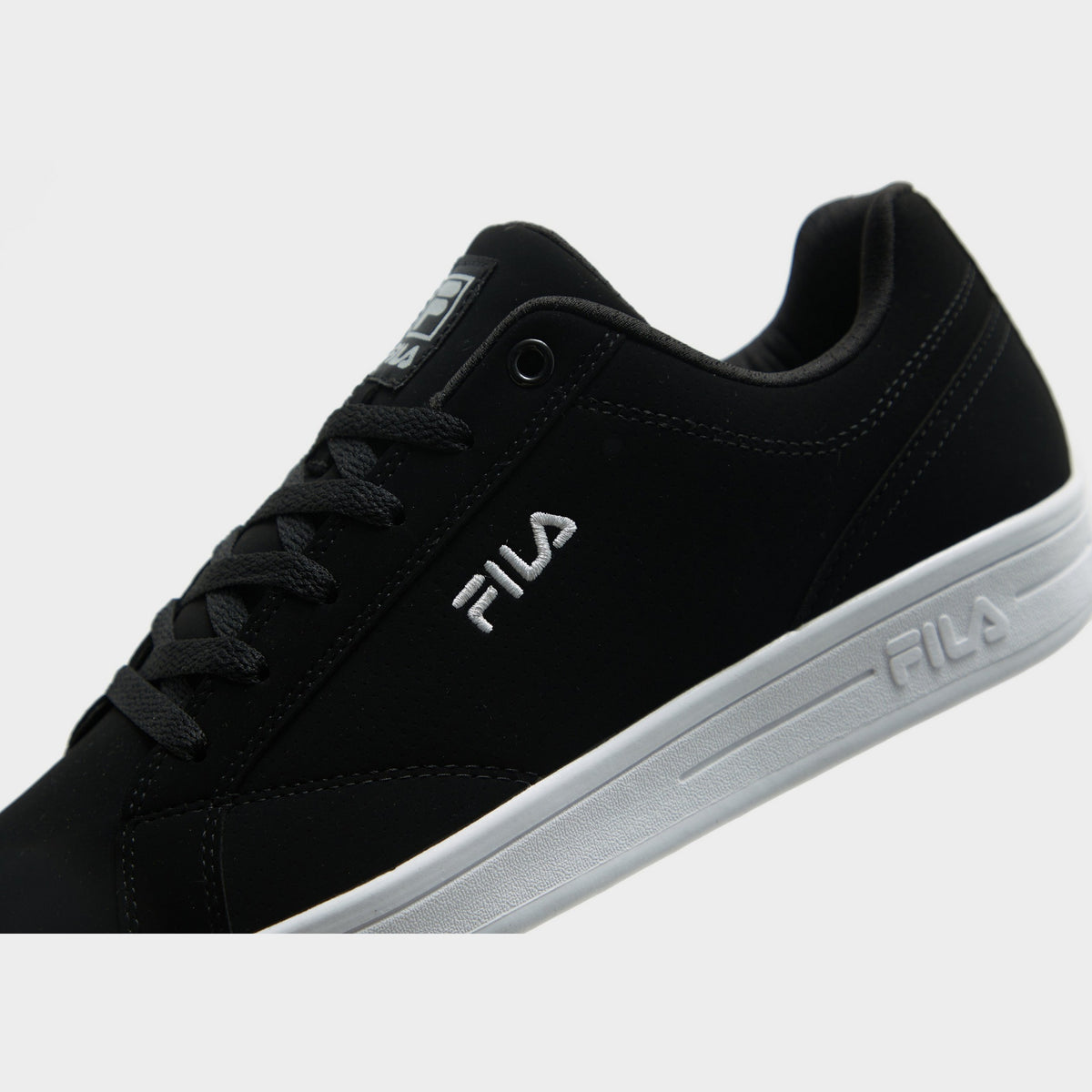 Black Fila Camalfi