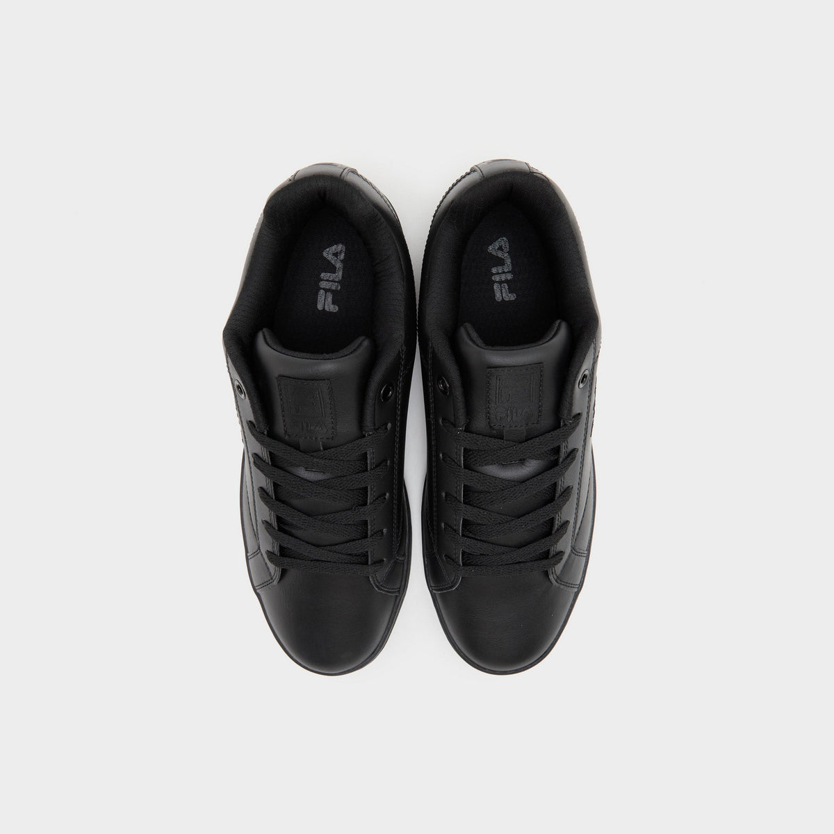 Black Fila Camalfi