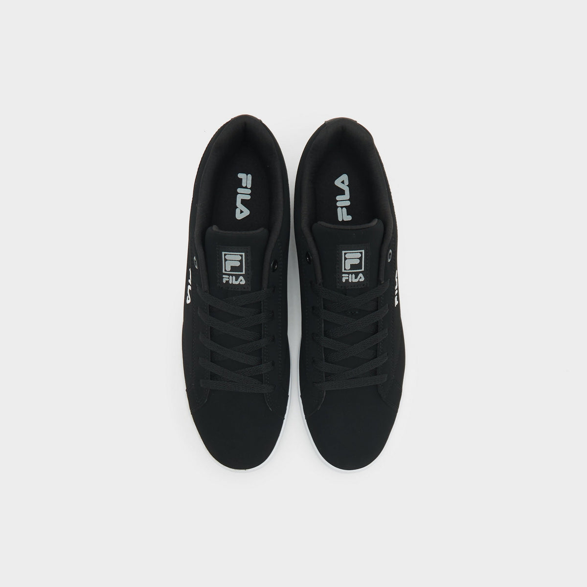 Black Fila Camalfi