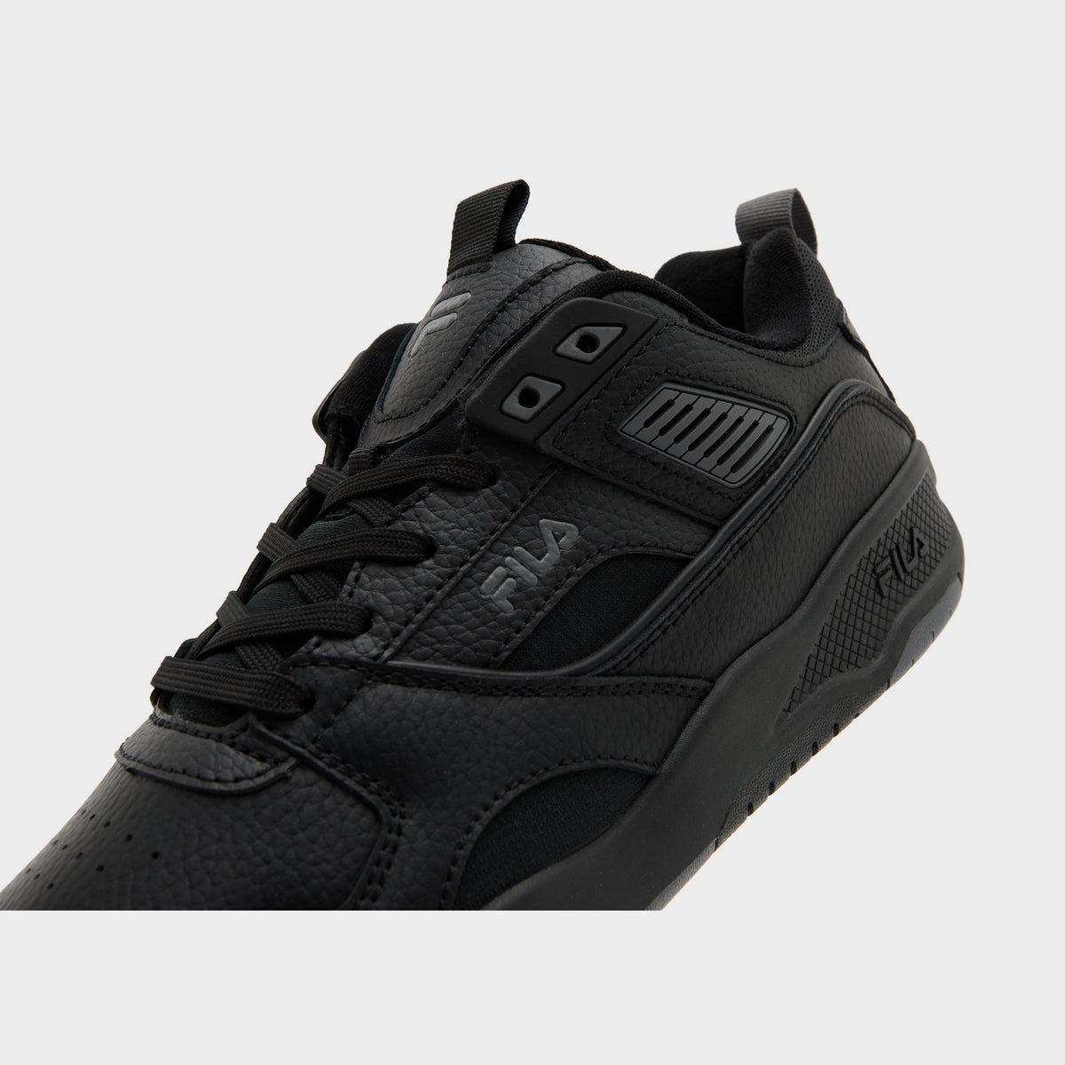 Black Fila Corda