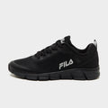 Black Fila Flash Attack Women's