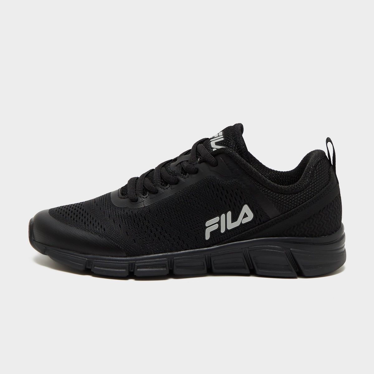 Black Fila Flash Attack Women's