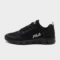 Black Fila Flash Attack Women's