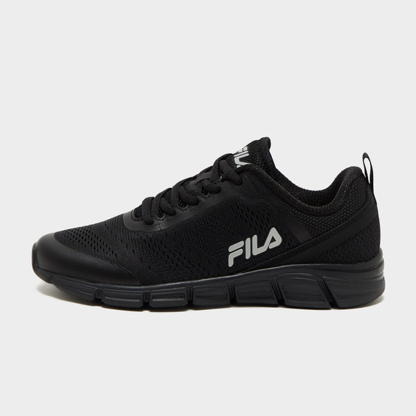 Black Fila Flash Attack Women's