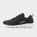 Black Fila Flash Attack Women's