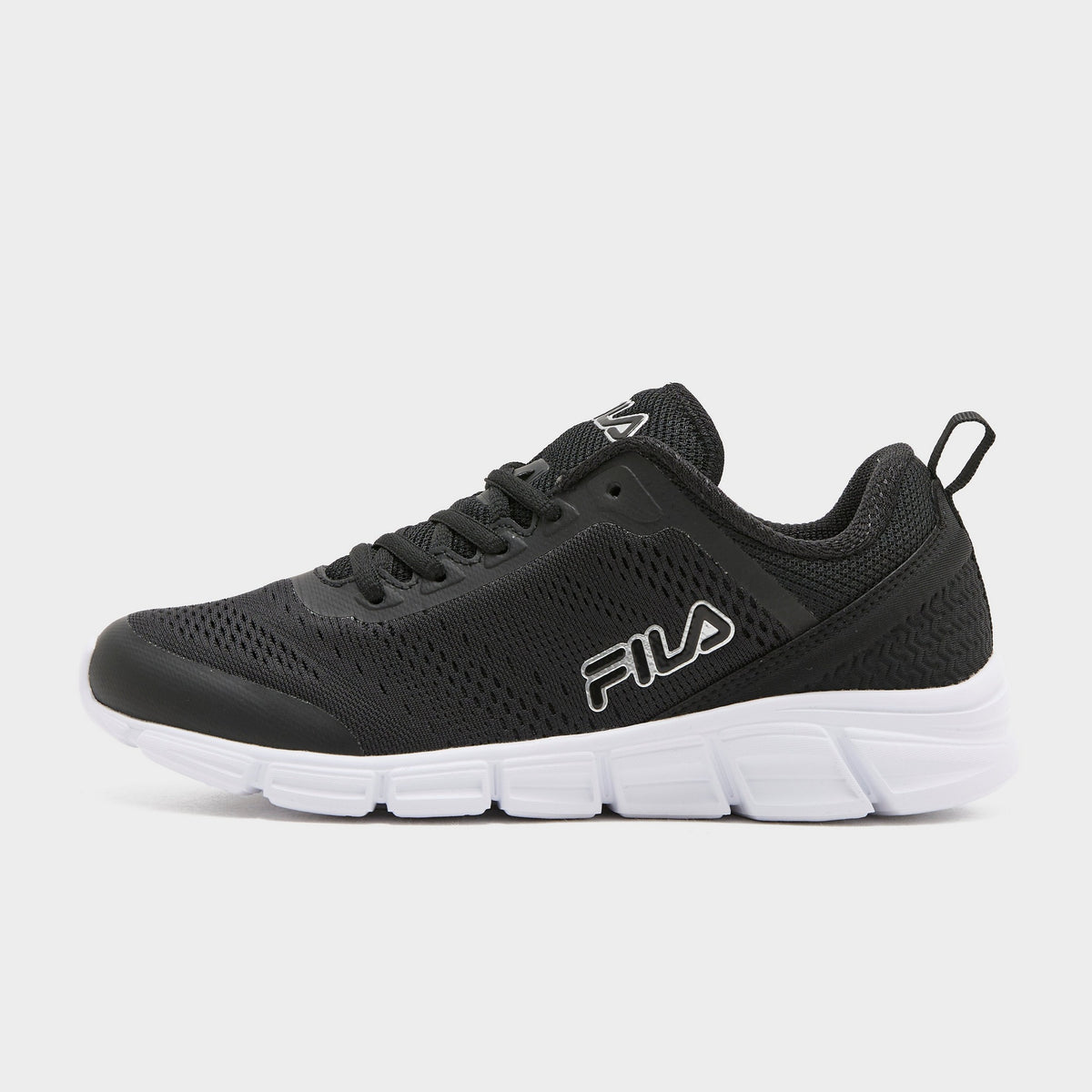 Black Fila Flash Attack Women's