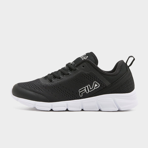 Black Fila Flash Attack Women's