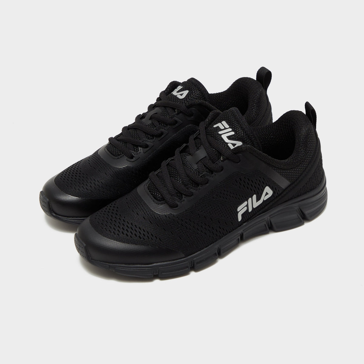 Black Fila Flash Attack Women's