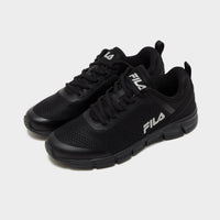 Black Fila Flash Attack Women's