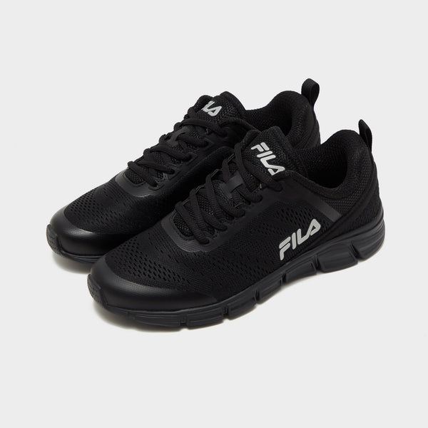 Black Fila Flash Attack Women's