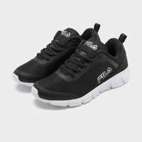 Black Fila Flash Attack Women's