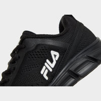 Black Fila Flash Attack Women's