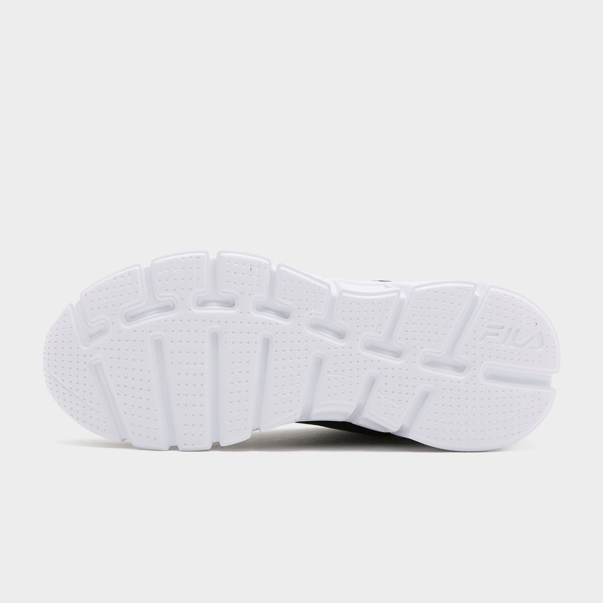 Black Fila Flash Attack Women's