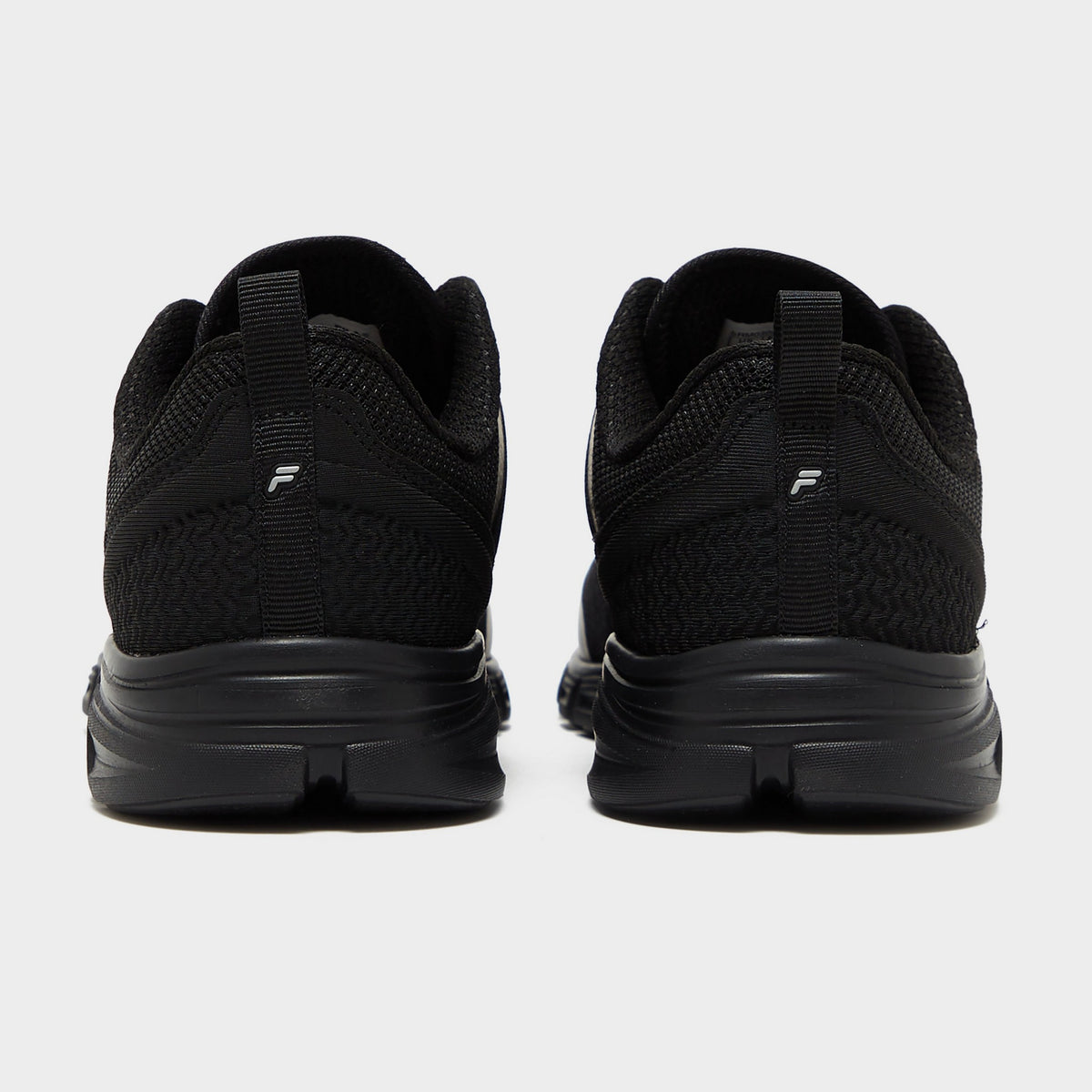 Black Fila Flash Attack Women's