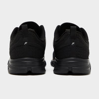 Black Fila Flash Attack Women's