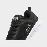 Black Fila Flash Attack Women's