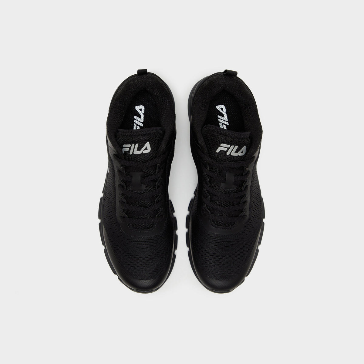 Black Fila Flash Attack Women's