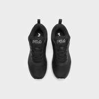 Black Fila Flash Attack Women's