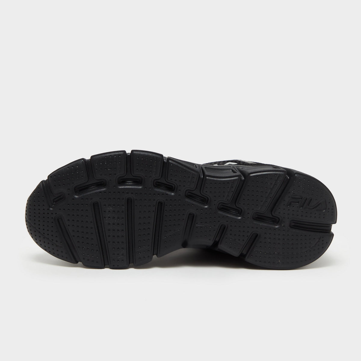 Black Fila Flash Attack Women's
