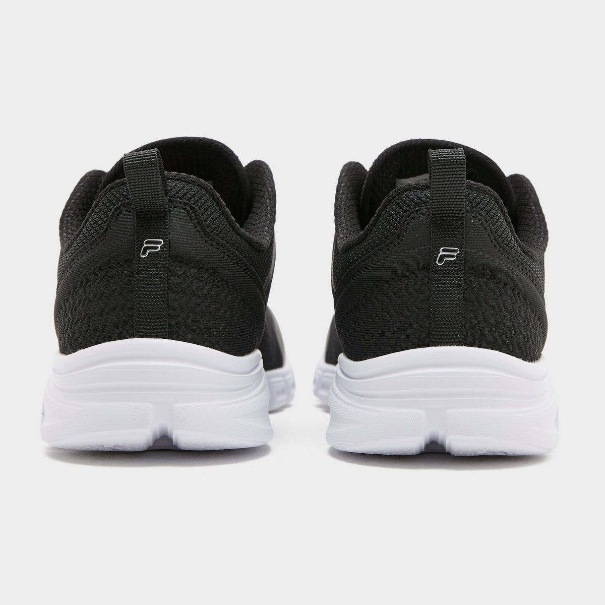 Black Fila Flash Attack Women's