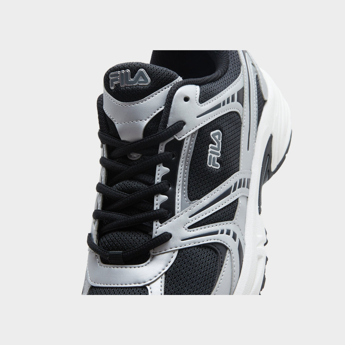 Black Fila Stir Up v4